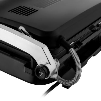 Sencor - Grill a contatto 2100W/230V nero