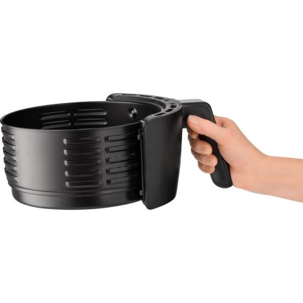 Sencor - Heißluftfritteuse 3,5 l 1300W/230V schwarz