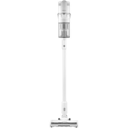 Sencor - Kabelloser Stielstaubsauger 2in1 250W/2200 mAh weiß