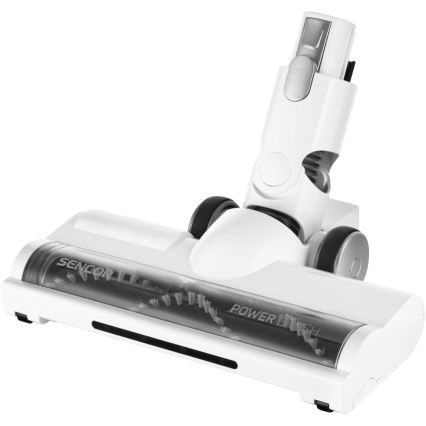 Sencor - Kabelloser Stielstaubsauger 2in1 250W/2200 mAh weiß