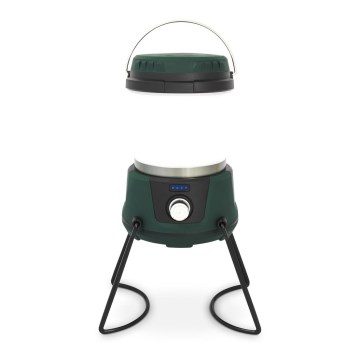 Sencor - Lampe multifonction à intensité variable avec batterie portative LED/10W/4400 mAh IPX2