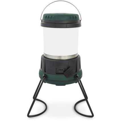 Sencor - LED dimmbare multifunktionale Lampe mit Powerbank LED/10W/4400 mAh IPX2