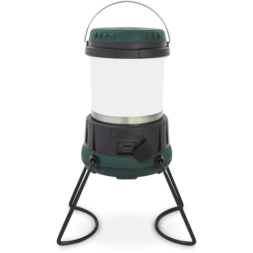 Sencor - LED dimmbare multifunktionale Lampe mit Powerbank LED/10W/4400 mAh IPX2