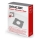 Sencor - LOT 5x Sac pour aspirateur