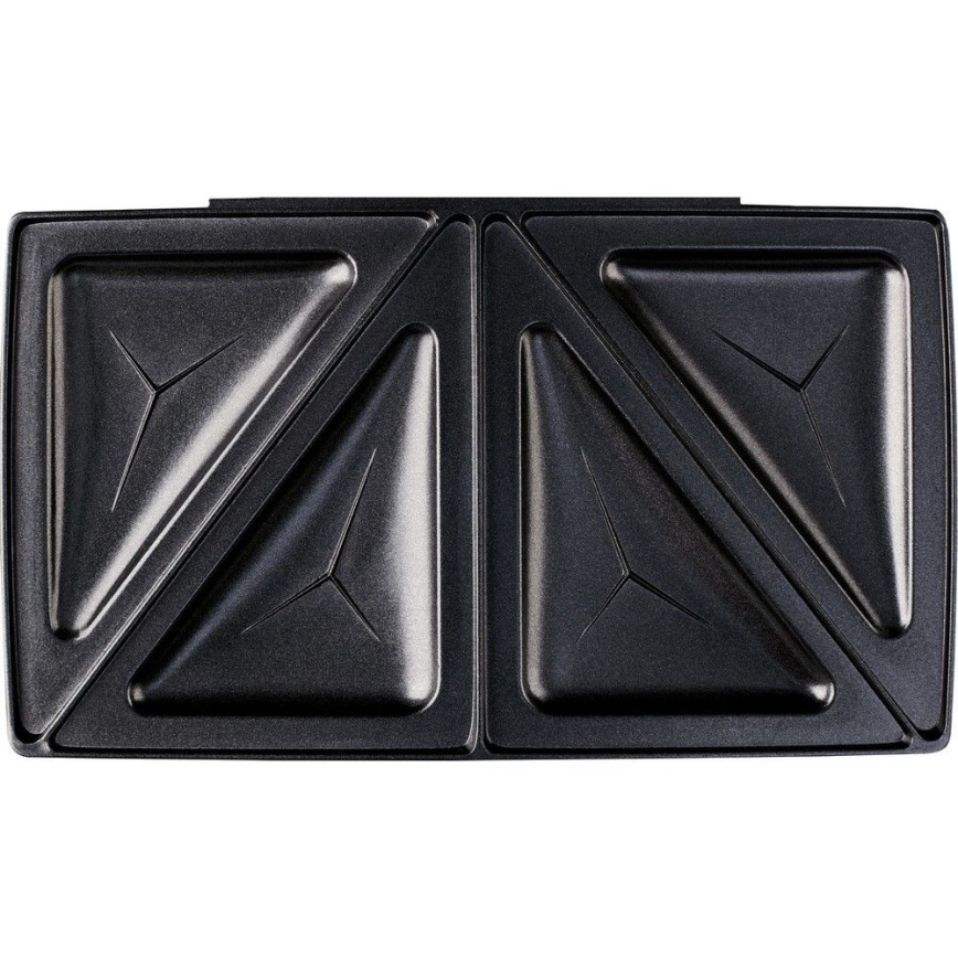 Sencor - Macchina per panini 700W/230V nero/argento