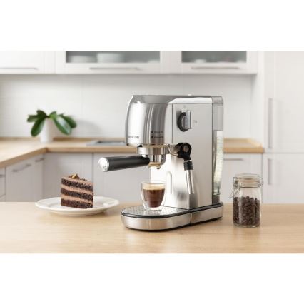 Sencor - Machine à café à levier espresso 1400W/230V