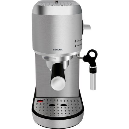 Sencor - Machine à café à levier espresso 1400W/230V