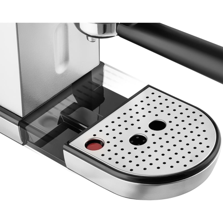 Sencor - Machine à café à levier espresso 1400W/230V