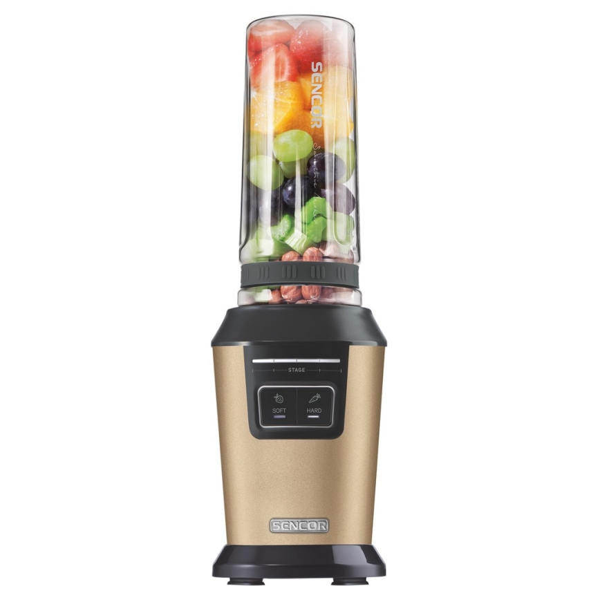 Sencor - Mixeur à smoothie avec accessoires 800W/230V