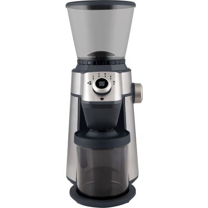 Sencor - Moulin à café électrique 350 g 150W/230V acier inoxydable