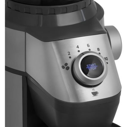 Sencor - Moulin à café électrique 350 g 150W/230V acier inoxydable