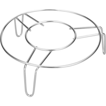 Sencor - Pentola a pressione elettrica multifunzione 5,5 l 1000W/230V bianco/nero