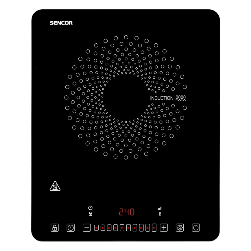 Sencor - Plaque à induction 2000W/230V