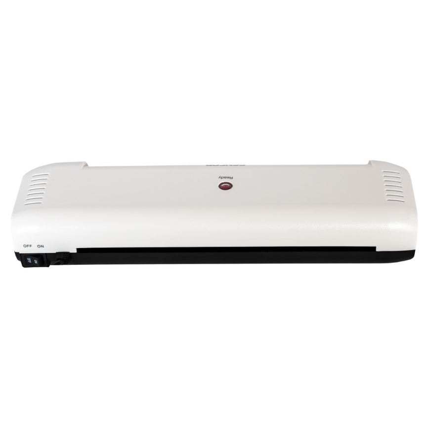 Sencor - Plastifieuse A4 230V blanche/noire