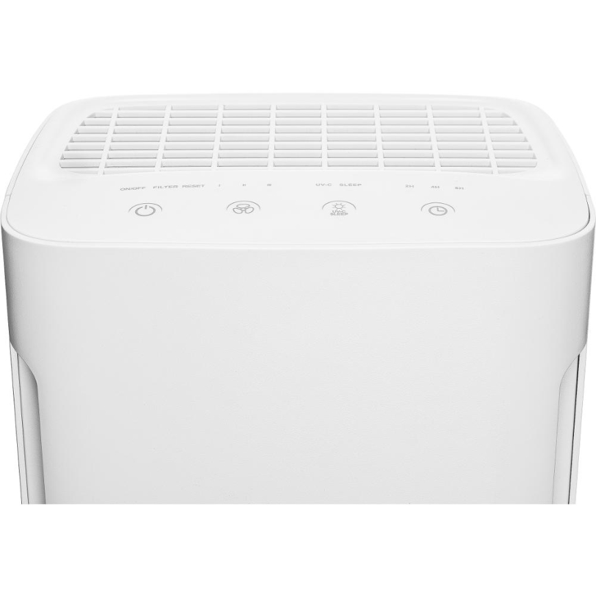 Sencor - Purificateur d'air 60 W/230 V blanc