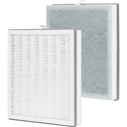 Sencor - Purificateur d'air 60 W/230 V blanc