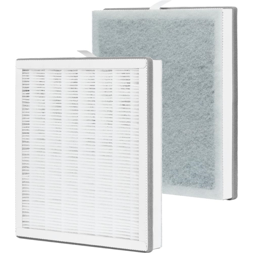 Sencor - Purificateur d'air 60 W/230 V blanc