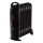 Sencor - Radiateur à huile 7 éléments, 700 W/230 V, noir