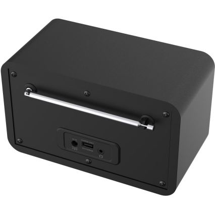 Sencor - Radio Internet 4W/5V Wi-Fi con telecomando