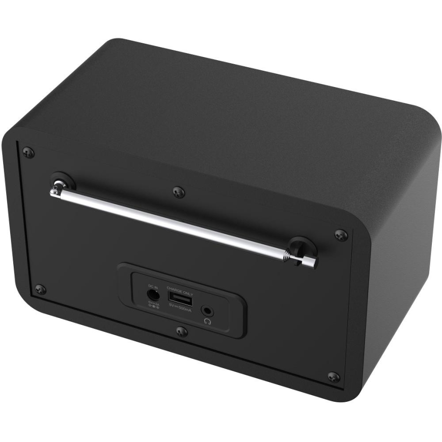Sencor - Radio Internet 4W/5V Wi-Fi con telecomando