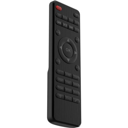 Sencor - Radio Internet 4W/5V Wi-Fi con telecomando