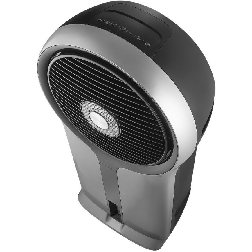 Sencor - Raffreddatore d'aria mobile 110W/230V argento/nero + telecomando