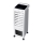 Sencor - Raffreddatore d'aria mobile con display a LED 3in1 70W/230V bianco + Telecomando