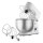 Sencor - Robot da cucina con acciaio inossidabile ciotola 1300W/230V bianco