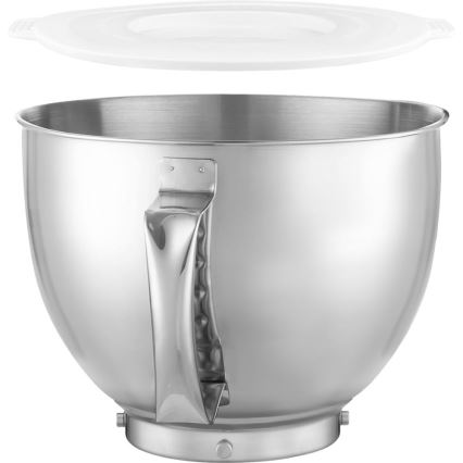 Sencor - Robot de cuisine avec bol en acier inoxydable 1000W/230V gris
