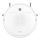 Sencor - Roboter-Staubsauger mit Wischmopp 2in1 18W/1500 mAh weiß + Fernbedienung
