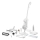 Sencor - Serpillère multifonctions 2en1 1500W/230V IPX4 blanc