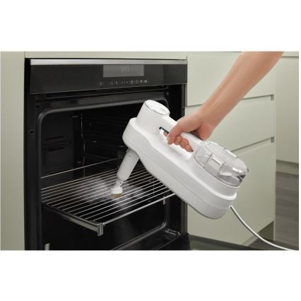Sencor - Serpillère multifonctions 2en1 1500W/230V IPX4 blanc