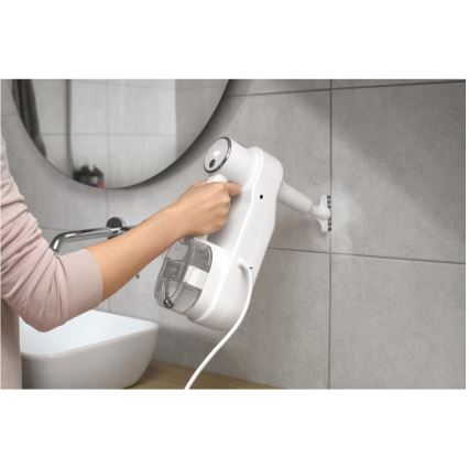 Sencor - Serpillère multifonctions 2en1 1500W/230V IPX4 blanc