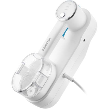 Sencor - Serpillère multifonctions 2en1 1500W/230V IPX4 blanc