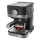 Sencor - Siebträger-Espressomaschine 1050W/230V schwarz/matt Chrom
