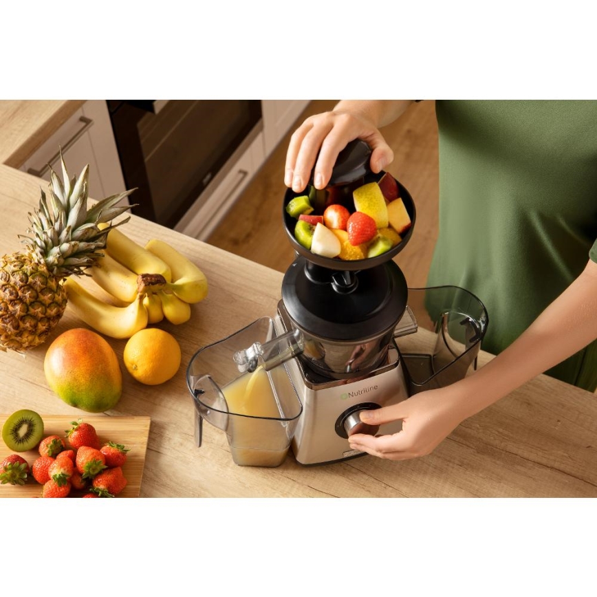 Sencor - Slow Juicer 400W/230V