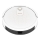 Sencor - Smart-Staubsaugerroboter  mit Wischmopp 2in1 28W/2600 mAh Wi-Fi weiß + Fernbedienung