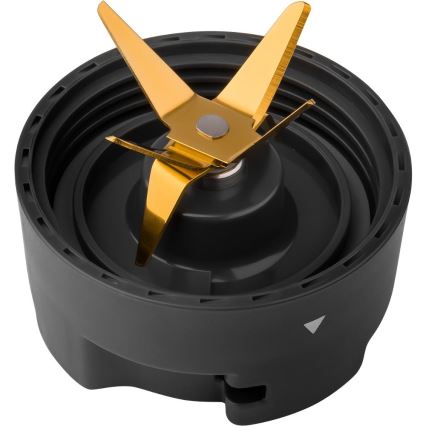 Sencor - Smoothie-Mixer mit Zubehör 800W/230V kupferfarben