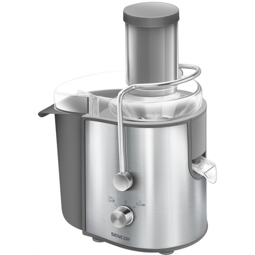 Sencor - Spremiagrumi 800W/230V in acciaio inox