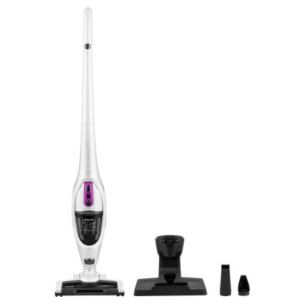 Sencor - Stabstaubsauger 2in1 110W/14,8V 2200 mAh weiß
