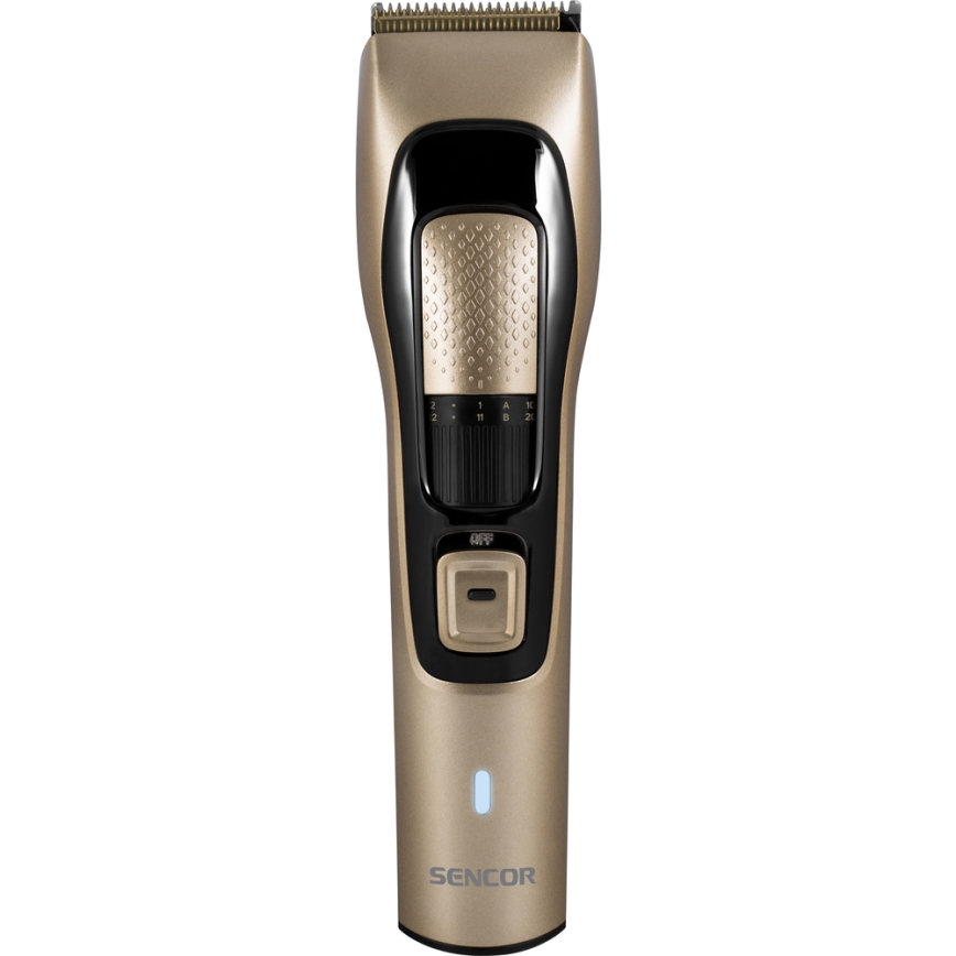 Sencor - Tagliacapelli 600 mAh