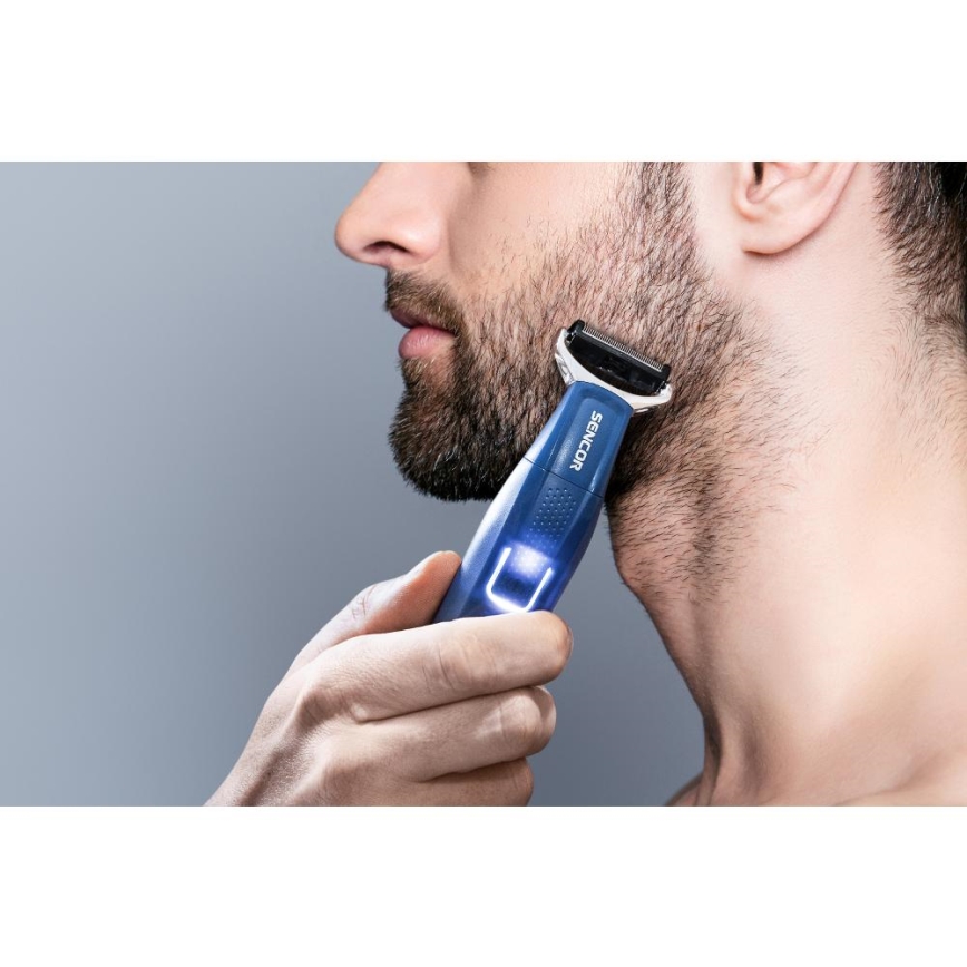 Sencor - Tondeuse à cheveux 500 mAh