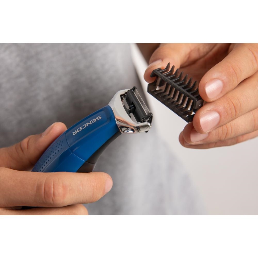 Sencor - Tondeuse à cheveux 500 mAh