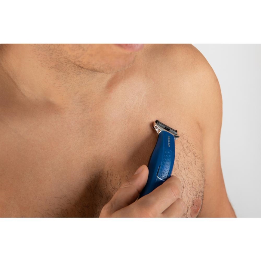 Sencor - Tondeuse à cheveux 500 mAh