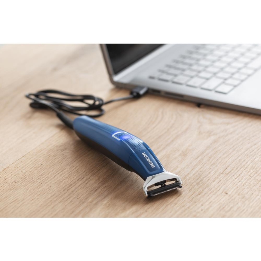 Sencor - Tondeuse à cheveux 500 mAh