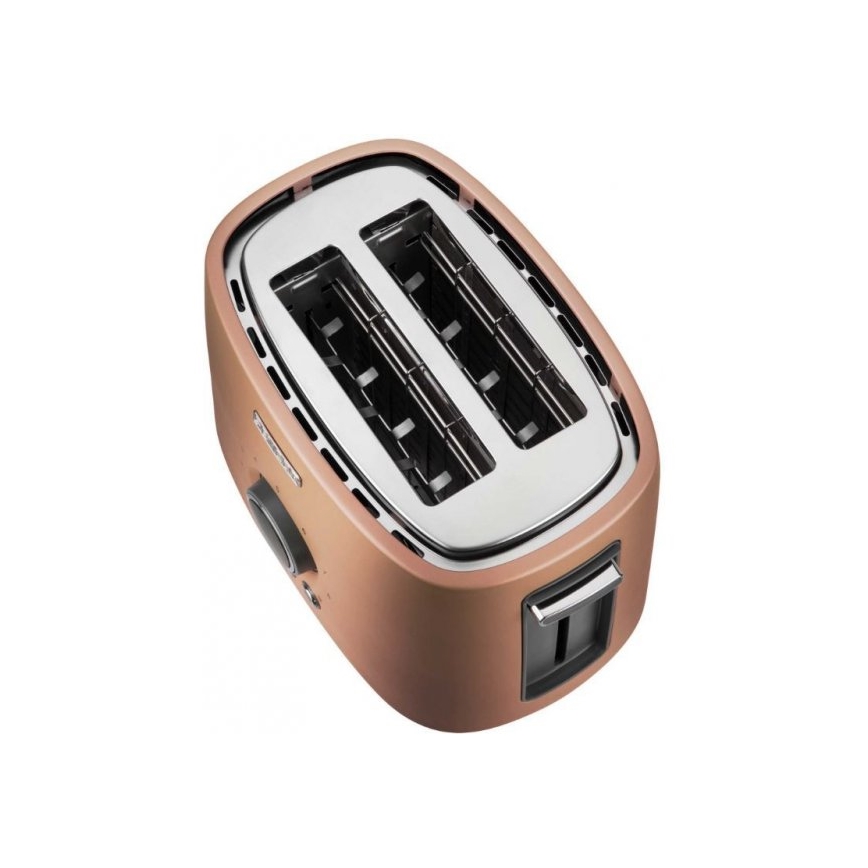 Sencor - Tostapane con due fori e riscaldamento rame 1000W/230V