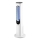 Sencor - Ventilateur colonne sans pales 50W/230V blanc + Télécommande