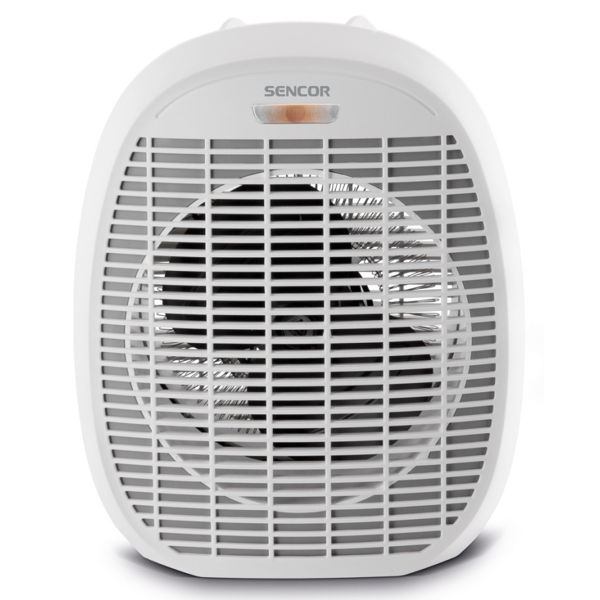 Sencor - Ventilator mit Heizung 1200/2000W/230V