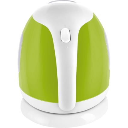 Sencor - Wasserkocher 1 l 1100W/230V grün