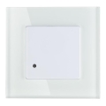 Sensore di movimento a microonde 180° 300W/230V bianco